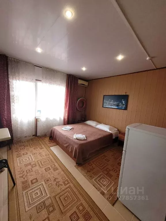 Студия Краснодарский край, Сочи ул. Декабристов, 22Г (25.0 м) - Фото 1