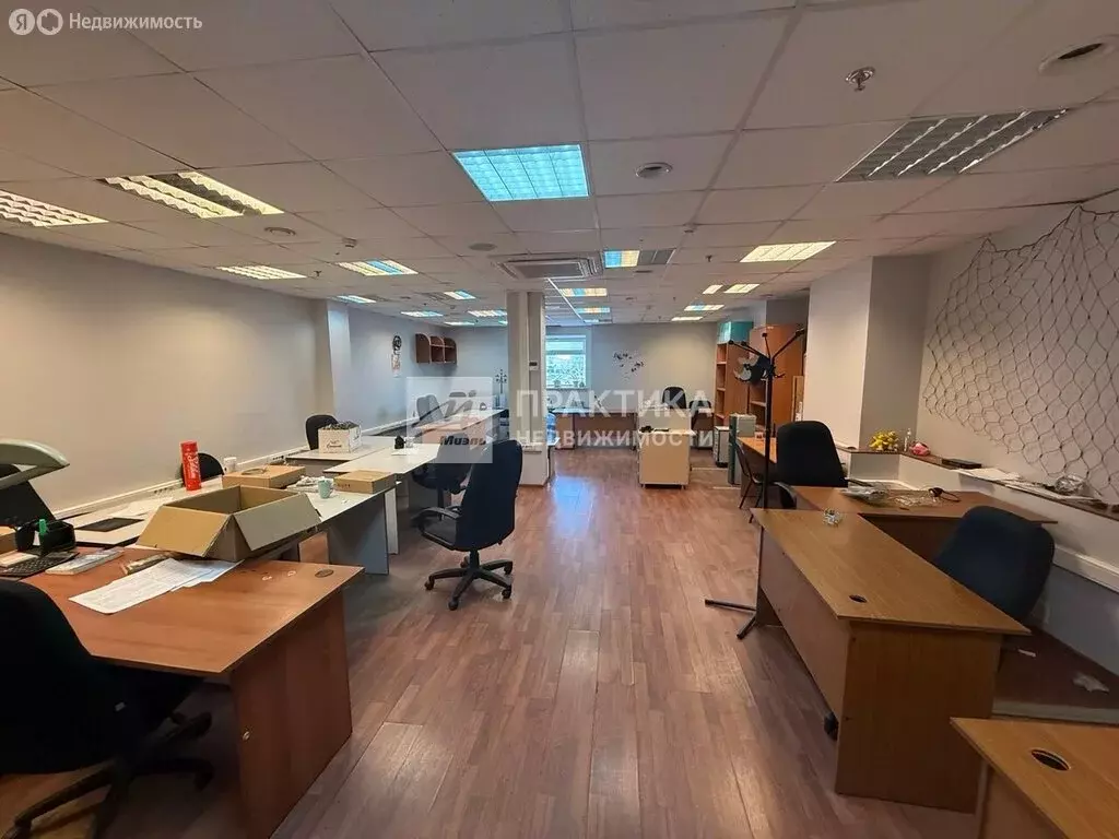 Офис (735.96 м) - Фото 1