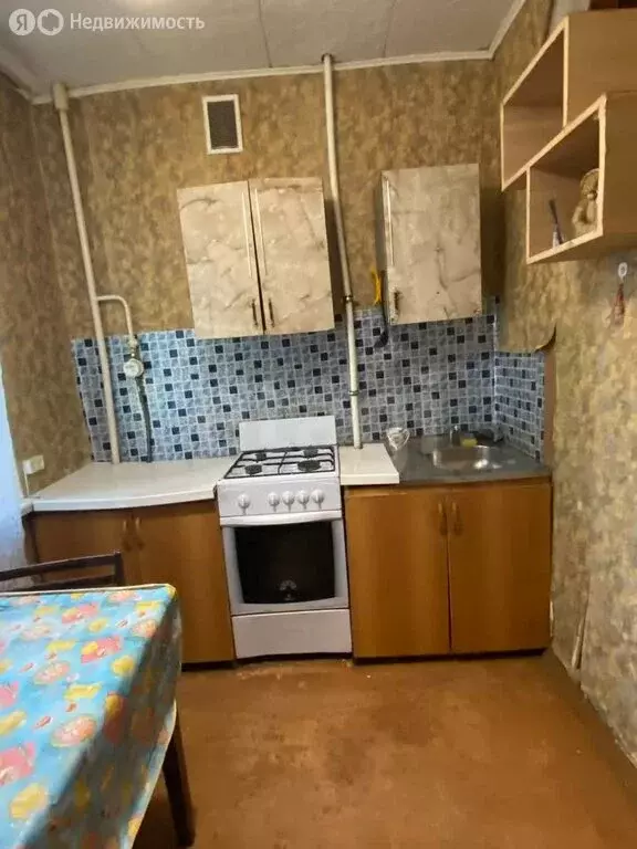 1-комнатная квартира: Саранск, Севастопольская улица, 84 (34 м) - Фото 1
