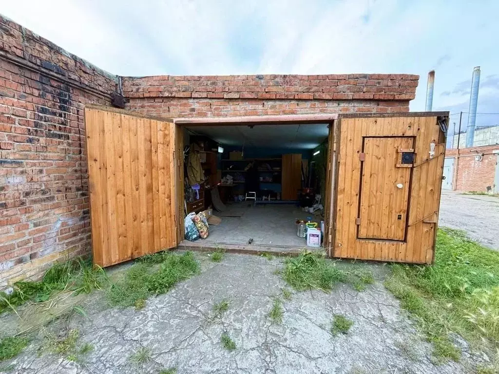 Гараж в Омская область, Омск Восток-67 гаражно-строительный ... - Фото 2