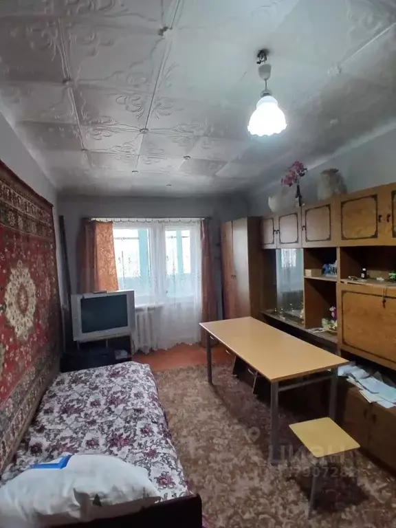 2-к кв. Ростовская область, Белокалитвинский район, Шолоховский пгт ... - Фото 0