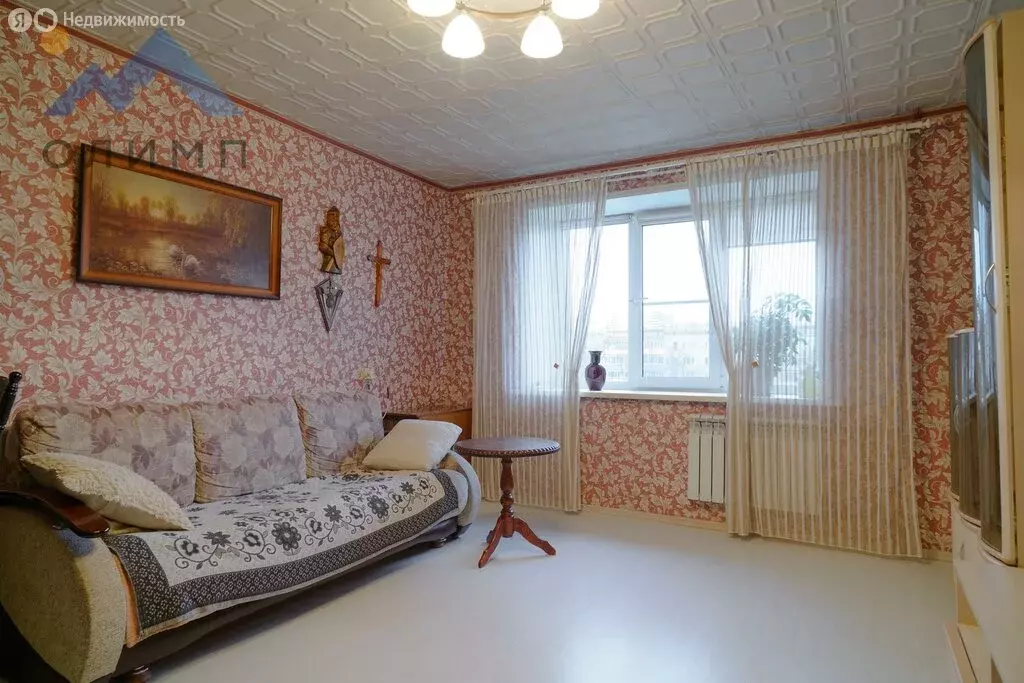 4-комнатная квартира: Вологда, Воркутинская улица, 3 (77.7 м) - Фото 0