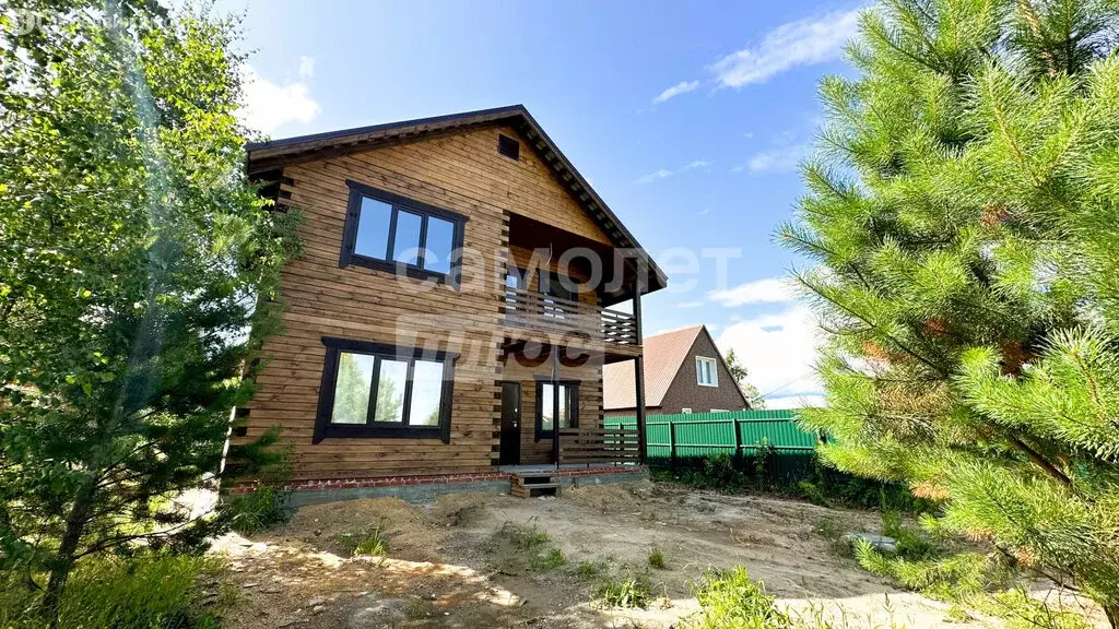 Дом в Корнилово, Пролетарская улица (115 м) - Фото 2