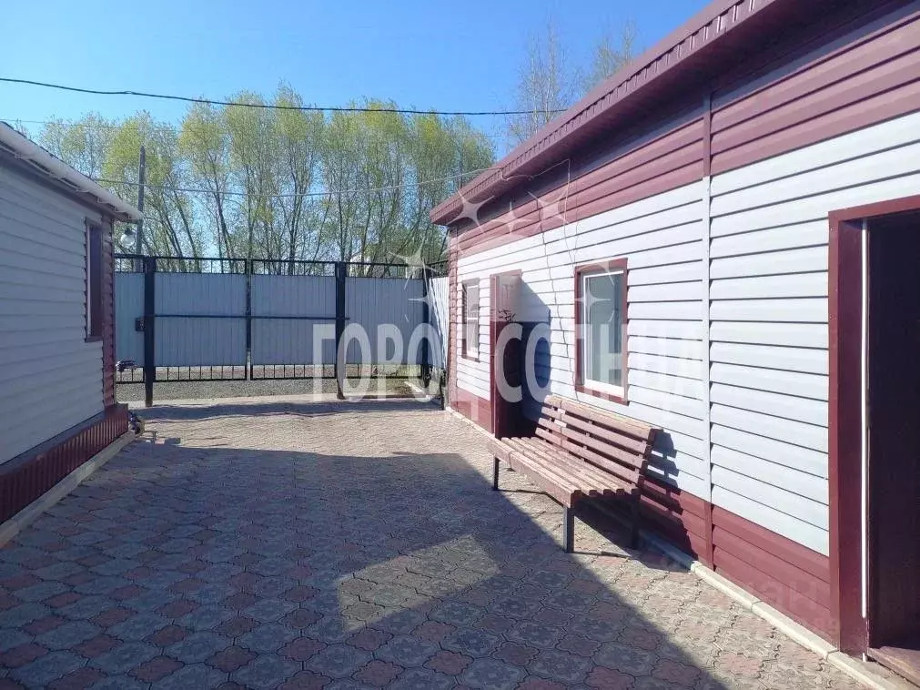 Дом в Омская область, Кормиловка рп ул. Волкова, 27 (76 м) - Фото 2
