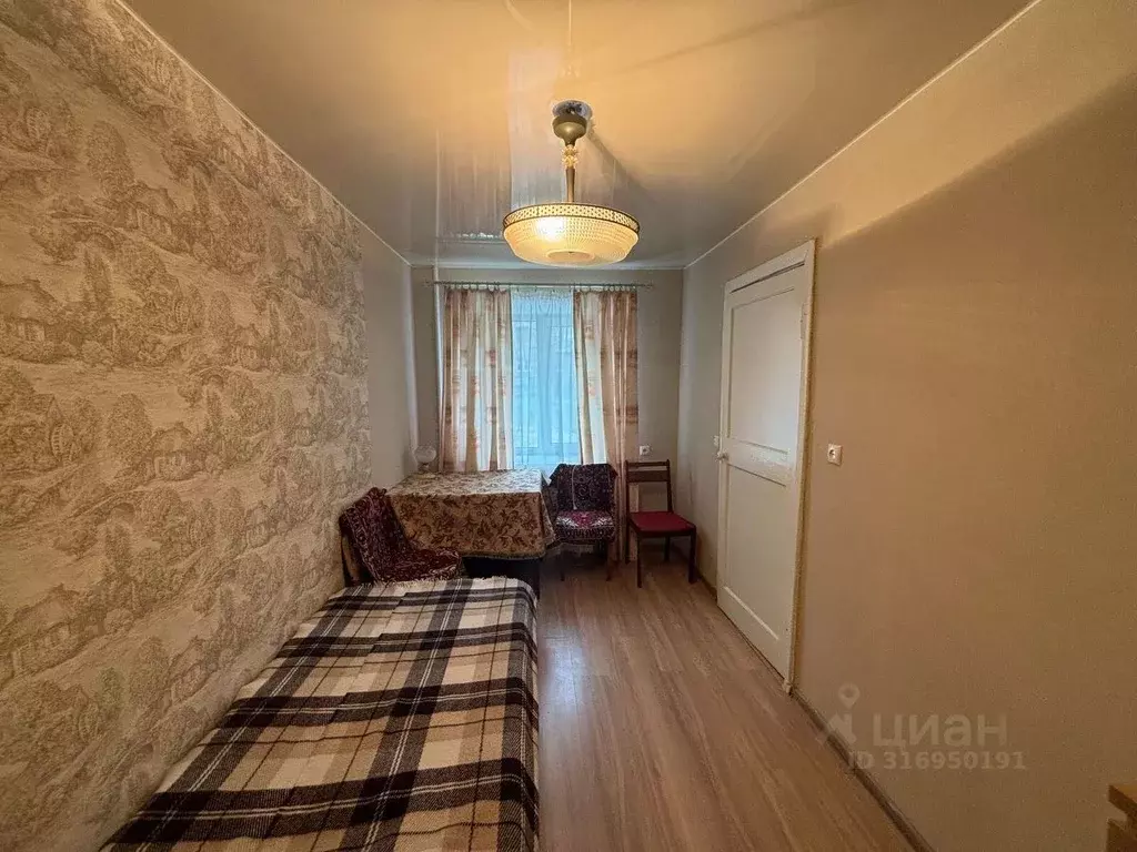 2-к кв. Владимирская область, Владимир Добросельская ул., 213 (42.7 м) - Фото 1