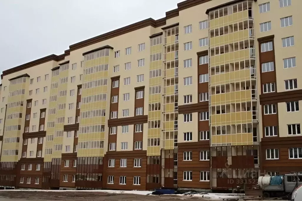 1-к кв. Московская область, Ленинский городской округ, Лопатино пгт ... - Фото 1