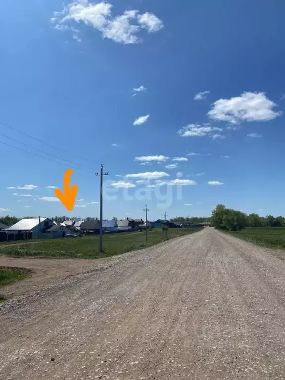 Участок в Башкортостан, Кармаскалинский район, Кабаковский сельсовет, ... - Фото 2