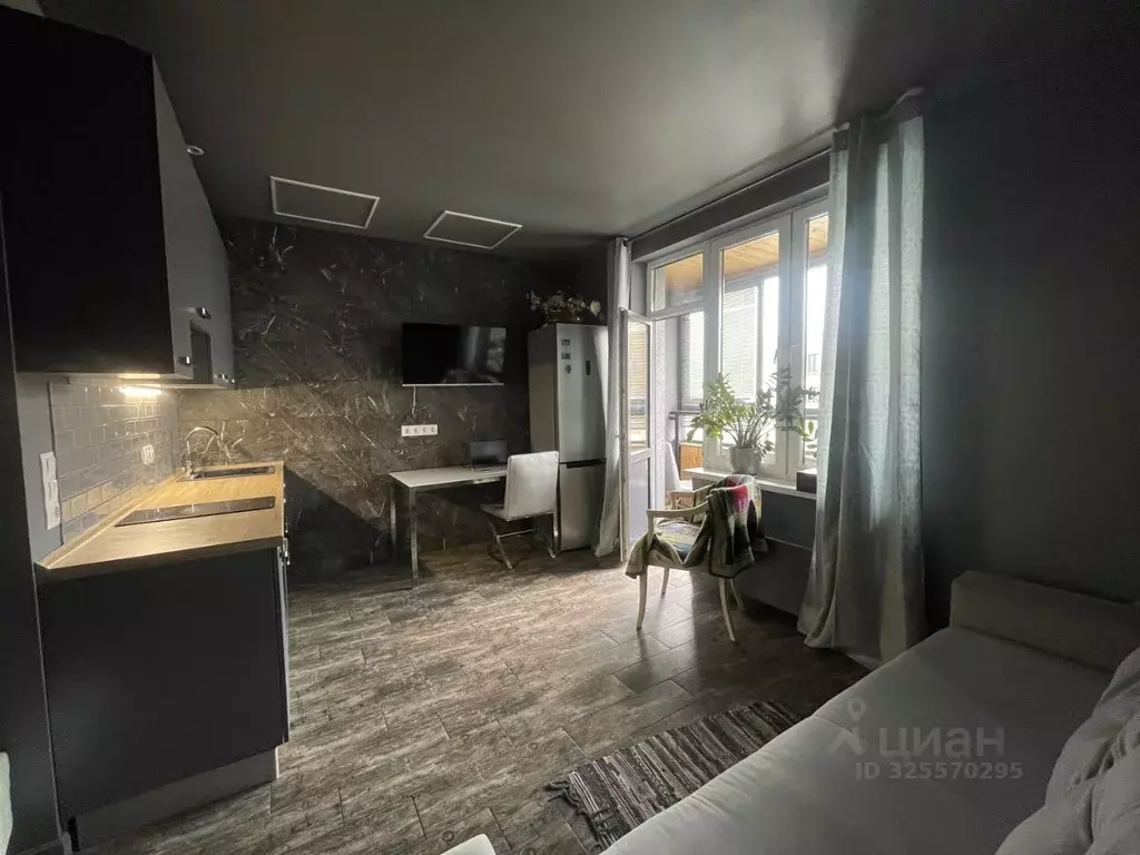 Студия Московская область, Красногорск городской округ, пос. ... - Фото 2