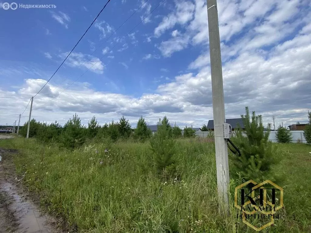 Участок в Курганово, улица Виктора Медведева (10.2 м) - Фото 1