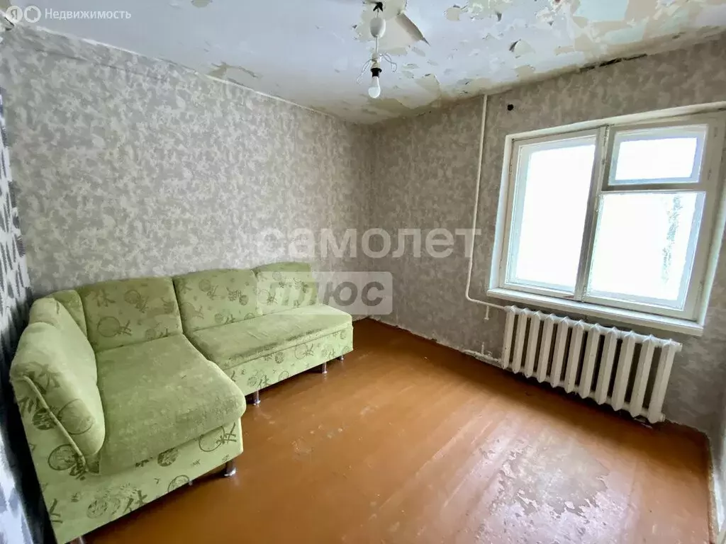 2-комнатная квартира: Сыктывкар, улица Комарова, 6 (36.7 м) - Фото 0