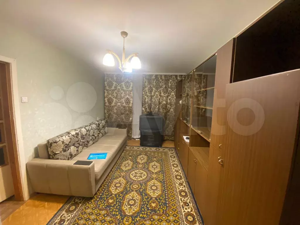 1-к. квартира, 31 м, 7/9 эт. - Фото 1