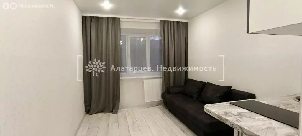 1-комнатная квартира: Томск, Енисейская улица, 15 (15.8 м) - Фото 1