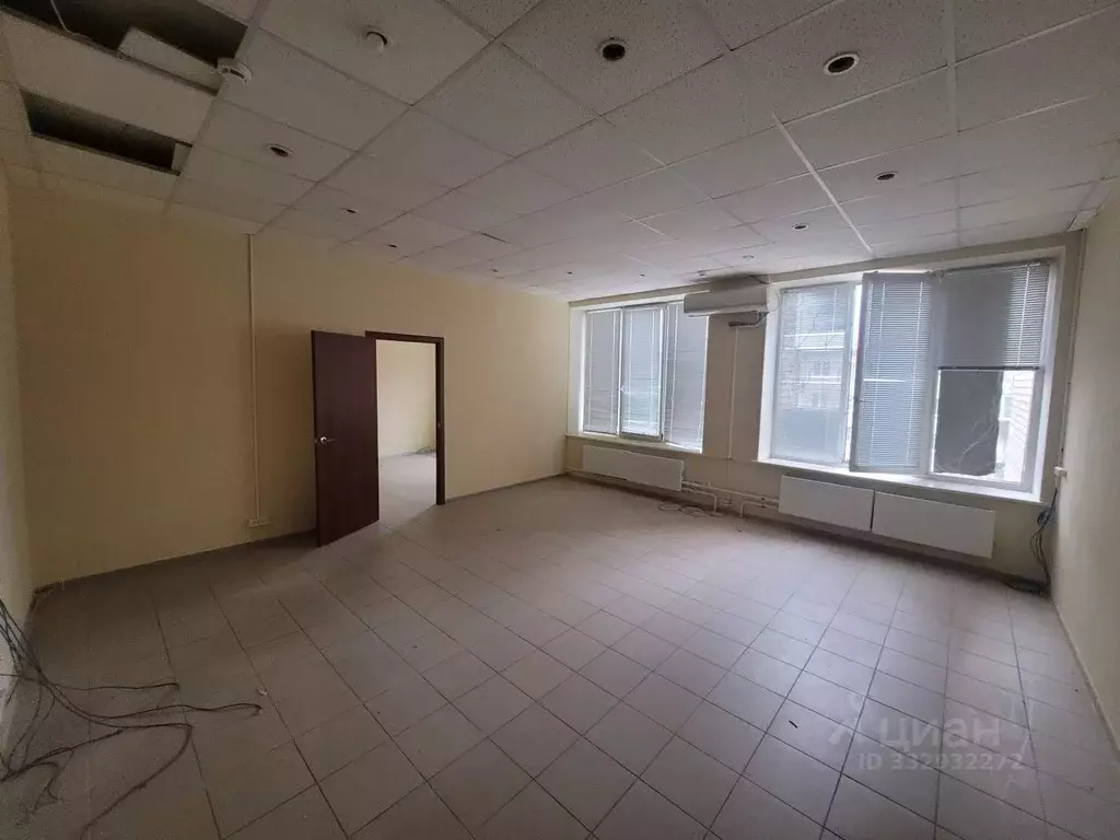 Офис в Калужская область, Обнинск ул. Гурьянова, 21 (34 м) - Фото 1