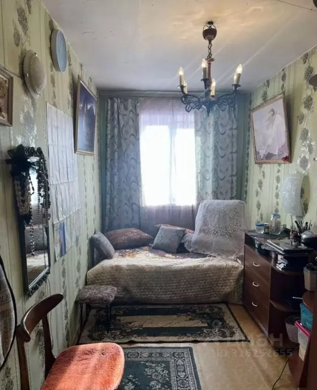 3-к кв. Иркутская область, Усолье-Сибирское ул. Ленина, 93 (54.4 м) - Фото 1