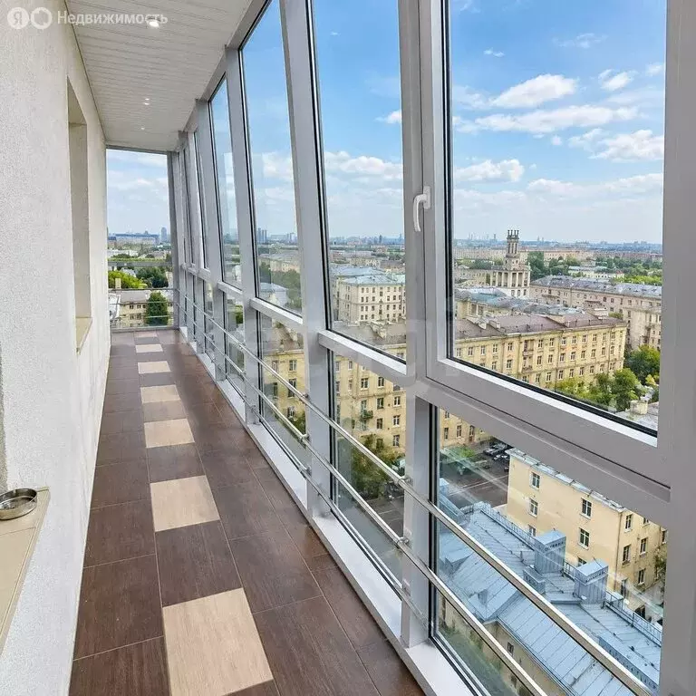1-комнатная квартира: Санкт-Петербург, улица Трефолева, 9к2 (49.3 м) - Фото 2