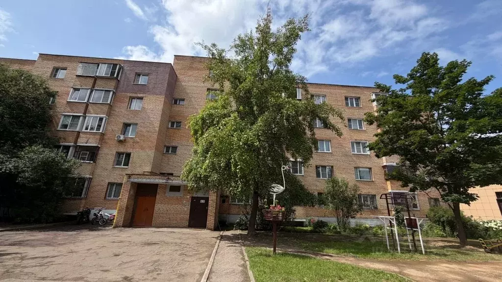 1-к кв. Московская область, Наро-Фоминск ул. Найдова-Железова, 1 (35.3 ... - Фото 1