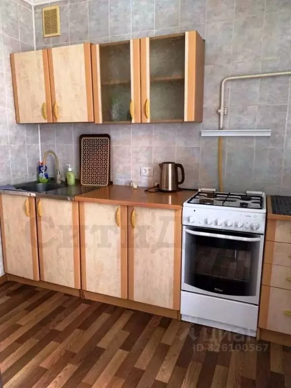 1-к кв. Крым, Саки ул. Курортная, 23 (35.1 м) - Фото 1