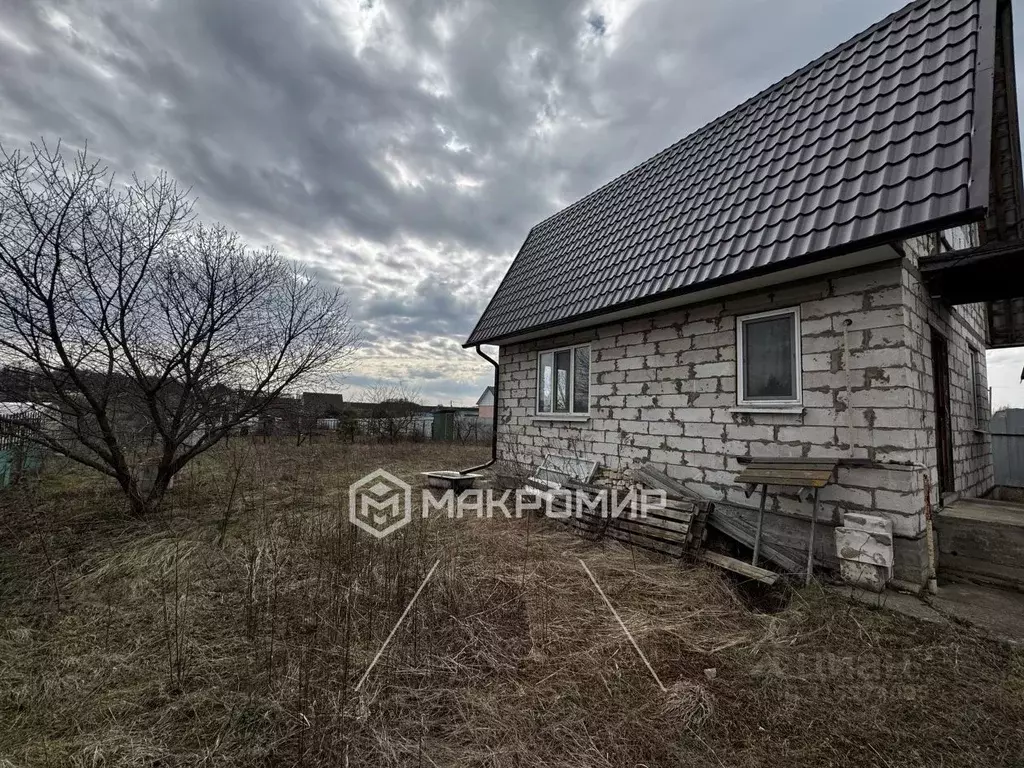 Дом в Орловская область, Орловский район, д. Снецкая Лука ул. Райская, ... - Фото 0