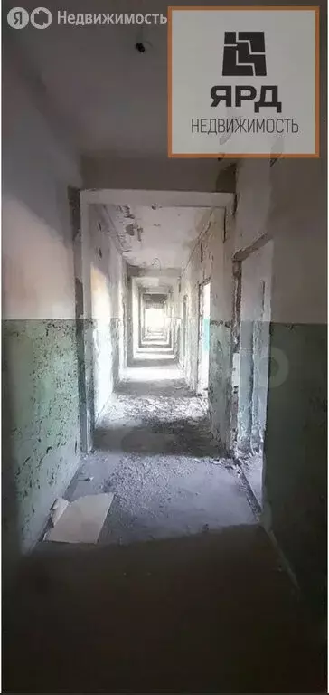 Помещение свободного назначения (1076 м) - Фото 1