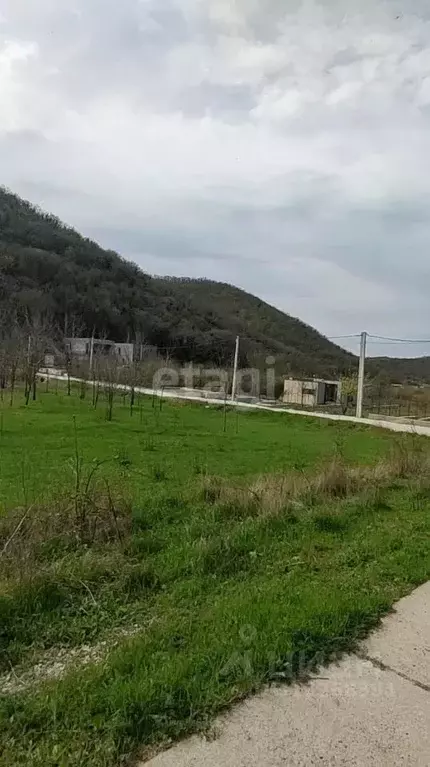 Участок в Краснодарский край, Новороссийск городской округ, Дюрсо СТ  ... - Фото 0