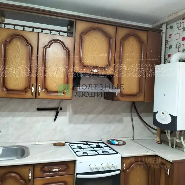 1-к кв. Белгородская область, Белгород ул. Есенина, 48 (36.0 м) - Фото 2