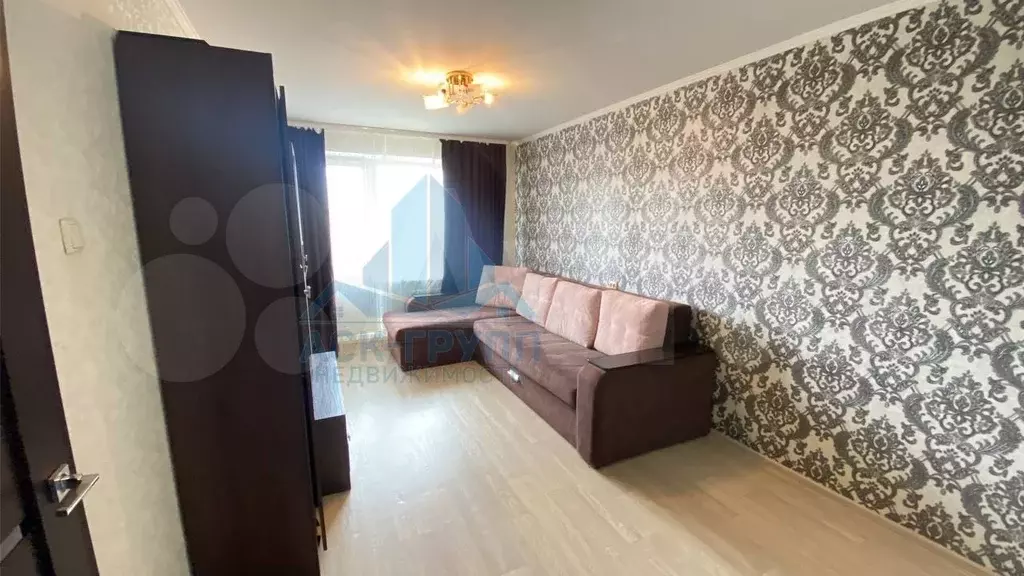 2-к. квартира, 50,6 м, 9/9 эт. - Фото 1