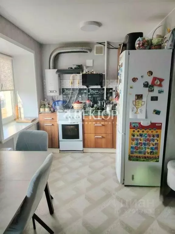 2-к кв. Костромская область, Кострома Черноречье мкр, 15 (42.0 м) - Фото 1