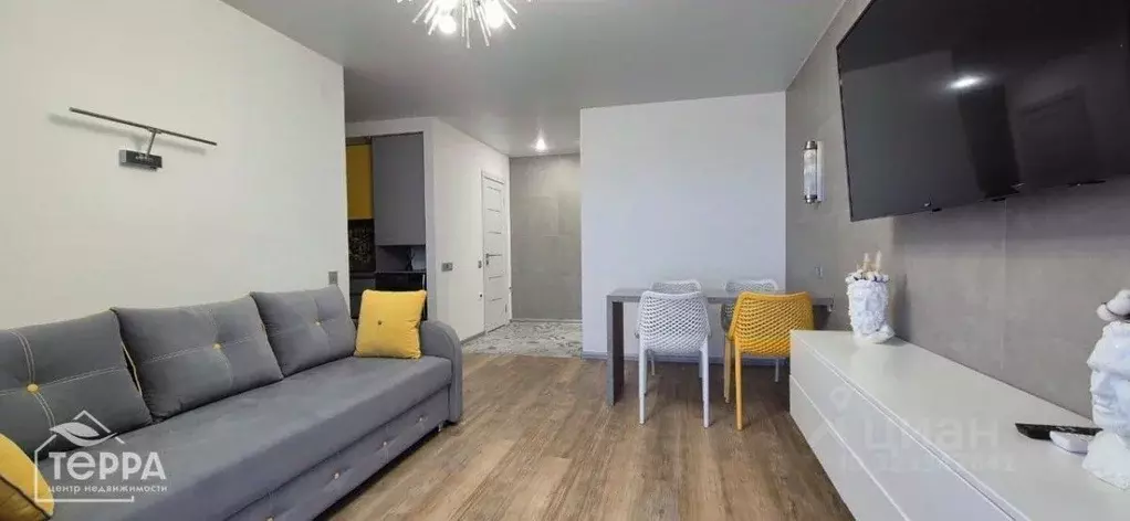 1-к кв. Крым, Евпатория ул. 9 Мая, 55Б (43.5 м) - Фото 1