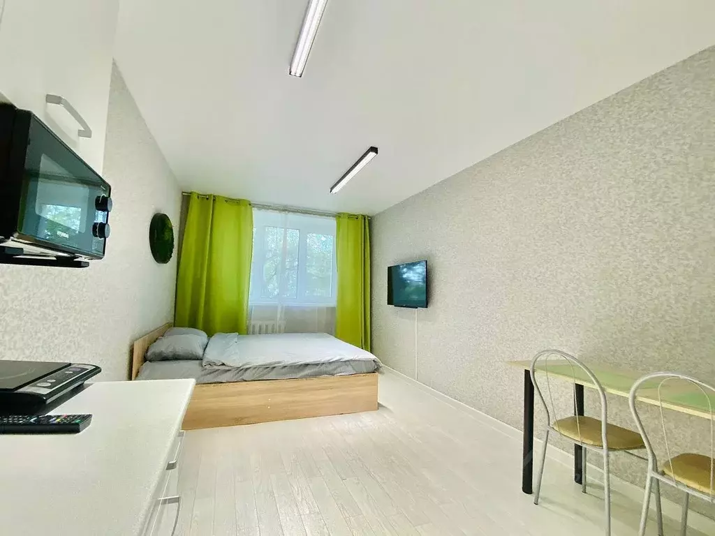 Студия Татарстан, Казань ул. Нурсултана Назарбаева, 56 (25.0 м) - Фото 2