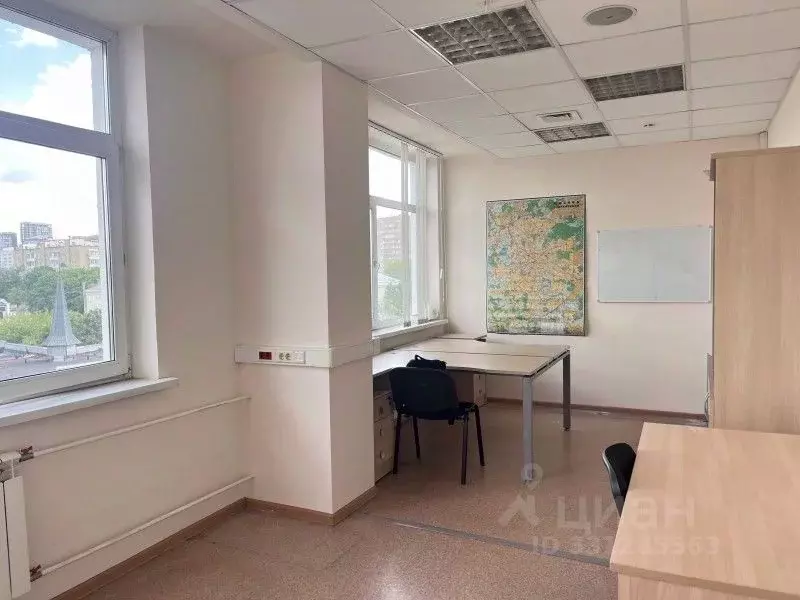 Офис в Москва Бауманская ул., 16 (18 м) - Фото 1