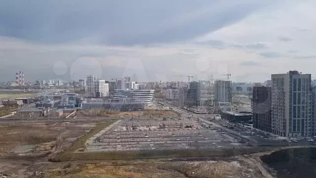 Квартира-студия, 50 м, 16/17 эт. - Фото 1