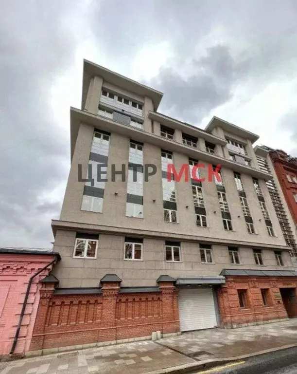 Офис в Москва 1-й Голутвинский пер., 1 (424 м) - Фото 1