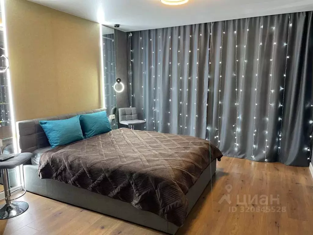 1-к кв. Рязанская область, Рязань Шереметьевская ул., 10к5 (45.0 м) - Фото 0