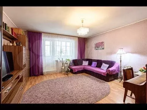 3-к. квартира, 65 м, 7/9 эт. - Фото 1