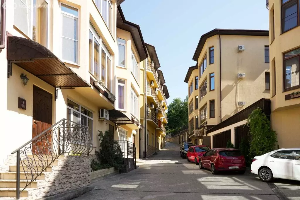 2-комнатная квартира: Агой, Центральная улица, 51 (57.6 м) - Фото 2