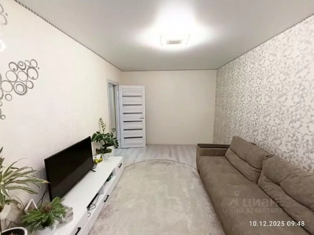 2-к кв. Белгородская область, Строитель Яковлевский городской округ, ... - Фото 2