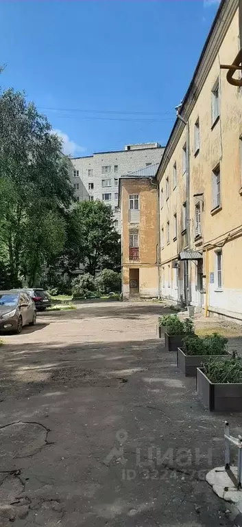 2-к кв. Владимирская область, Александров ул. Ленина, 1к1 (61.0 м) - Фото 0