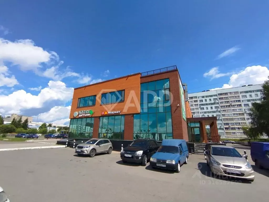 Офис в Татарстан, Набережные Челны Московский просп., 72А (610 м) - Фото 2