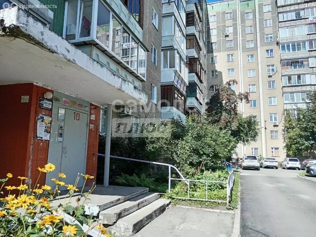 1-комнатная квартира: Челябинск, проспект Победы, 335 (41 м) - Фото 1