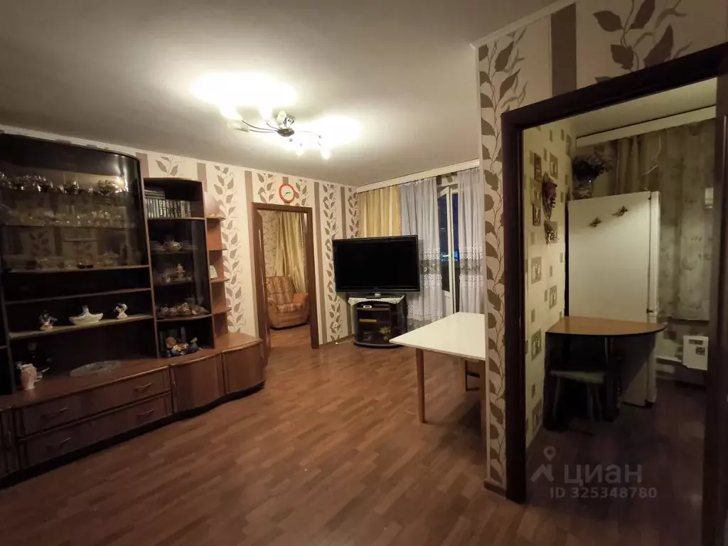 2-к кв. Москва Профсоюзная ул., 31К3 (47.0 м) - Фото 1