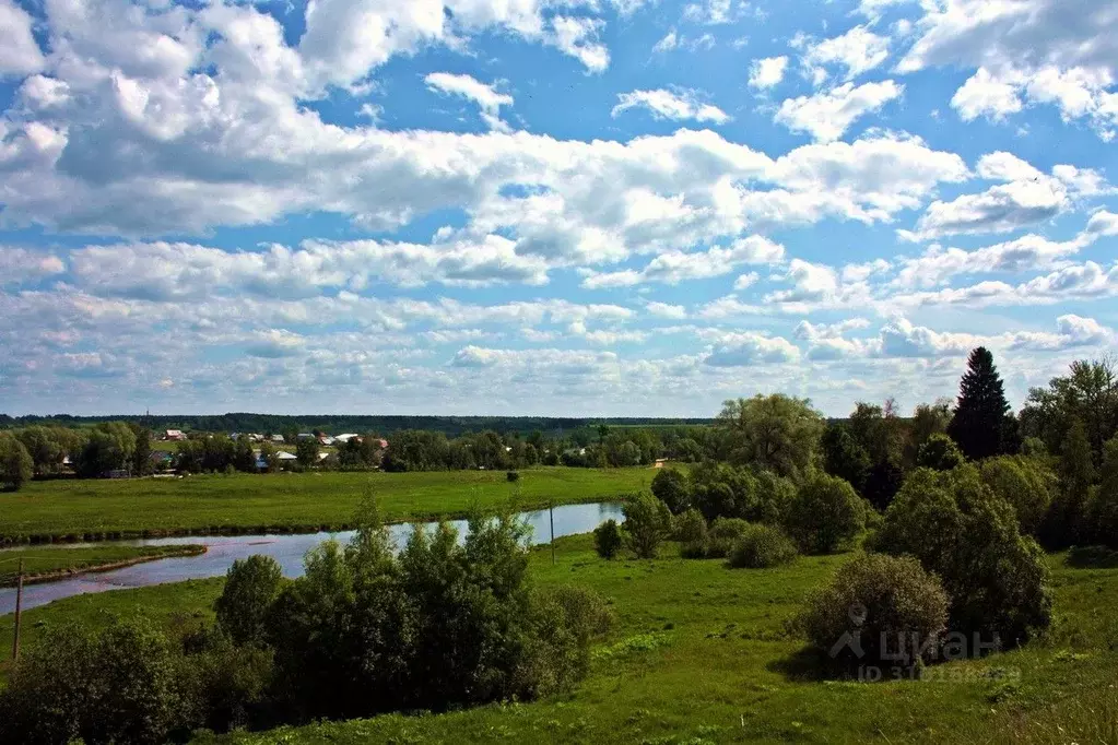 Участок в Московская область, Можайский городской округ, д. Долгинино  ... - Фото 0