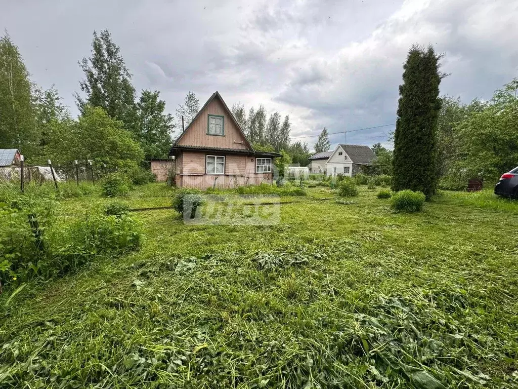Участок в Ленинградская область, Кировский район, Мгинское городское ... - Фото 1