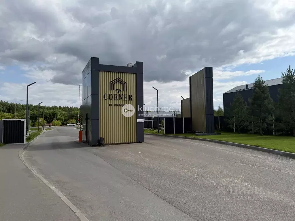 Участок в Татарстан, Казань ул. Бахадир (11.51 сот.) - Фото 2