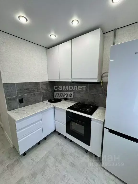 1-к кв. Липецкая область, Липецк ул. Филипченко, 14/1 (32.5 м) - Фото 2