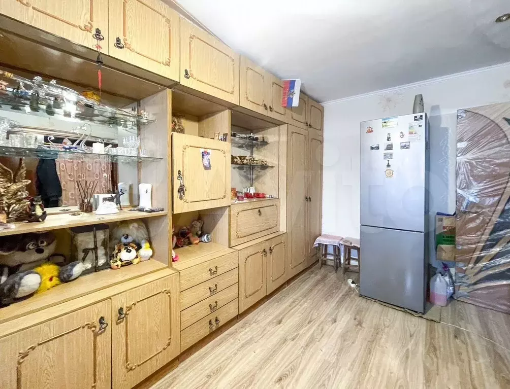 3-к. квартира, 55,1 м, 5/5 эт. - Фото 1