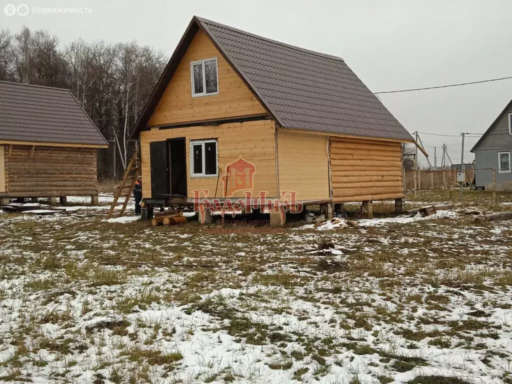 Дом в Сергиево-Посадский городской округ, ДНП Лесная опушка, 170 (98 ... - Фото 0