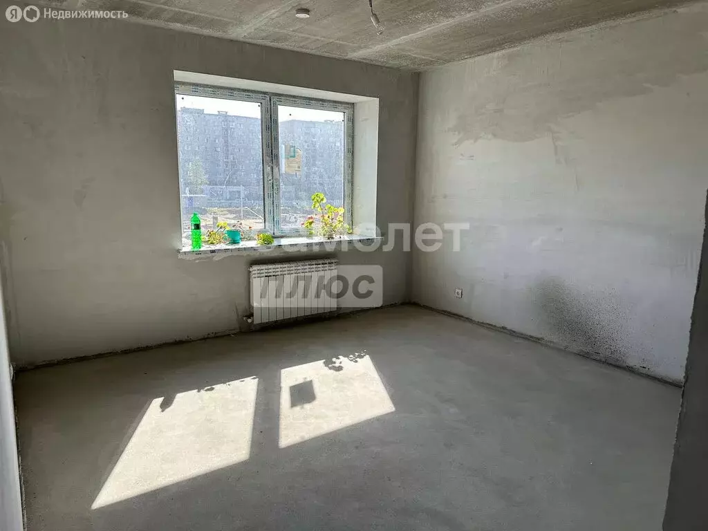 2-комнатная квартира: Рыбинск, Гражданская улица, 68 (77.1 м) - Фото 1