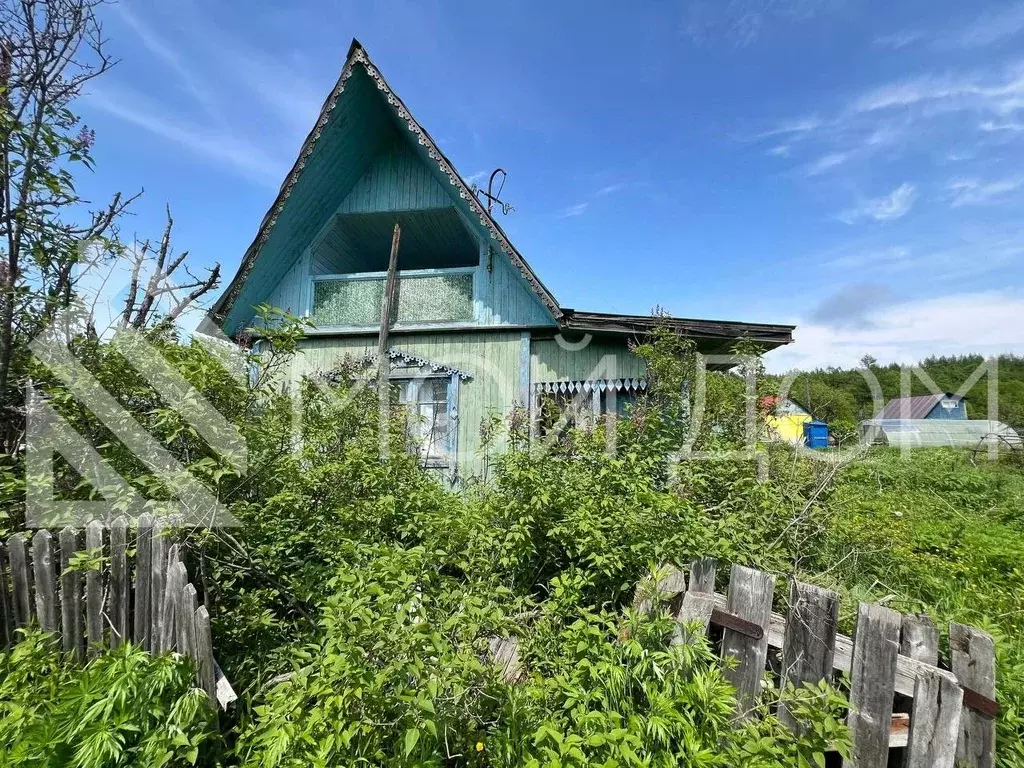 Участок в Сахалинская область, Южно-Сахалинск 32 (20.0 сот.) - Фото 1