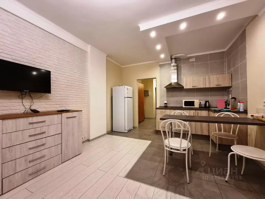 Студия Московская область, Химки Молодежная ул., 7к1 (29.0 м) - Фото 2