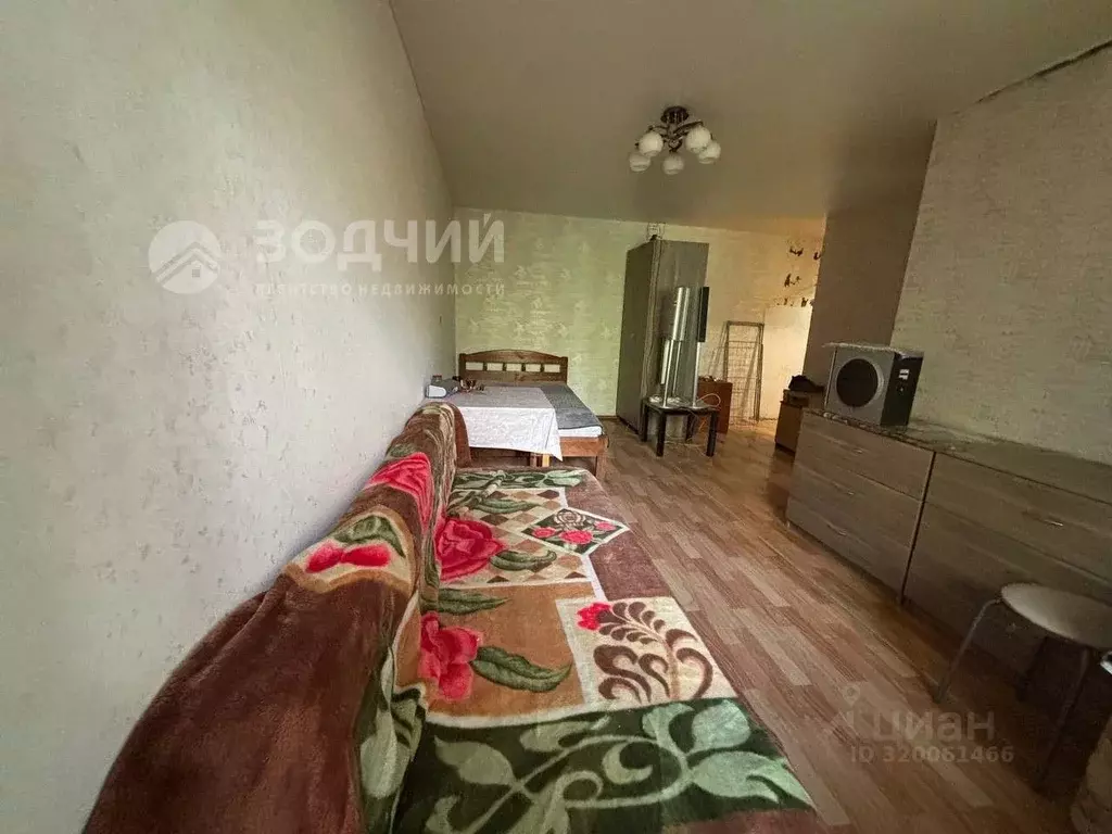 1-к кв. Чувашия, Чебоксары Ярославская ул., 60 (30.3 м) - Фото 1